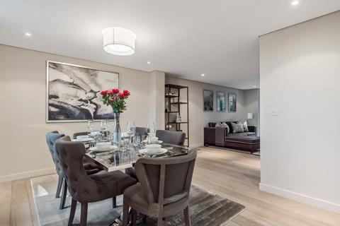 3 bedroom apartment to rent, Merchant Square, London W2