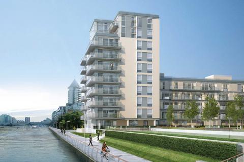 1 bedroom property for sale, Waterfront Drive, London SW10