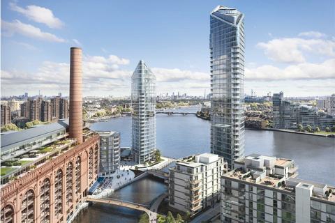 1 bedroom property for sale, Waterfront Drive, London SW10