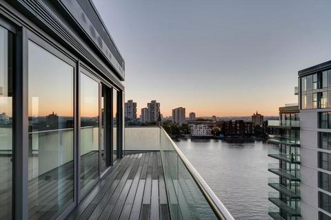 1 bedroom property for sale, Waterfront Drive, London SW10