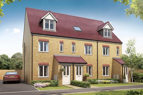 3 bedroom terraced house for sale, Plot 174, The Carleton at Oakcroft Chase, Oakcroft Lane PO14