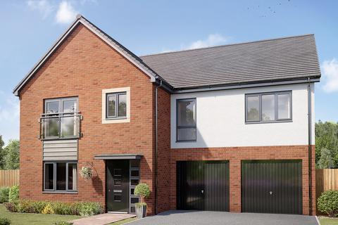 5 bedroom detached house for sale, Plot 258, The Compton at The Woodlands, Primrose Lane NE13