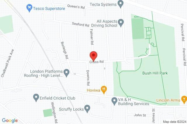 Google Maps Image