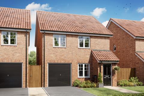 Persimmon Homes - Forest View for sale, 1 Butterfly Lane (Collyer Road), Calverton, Nottingham, NG14 6TF