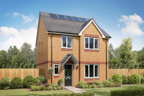 4 bedroom detached house for sale, Plot 134, The Crammond at Rosebank Wynd, Gregory Road EH54