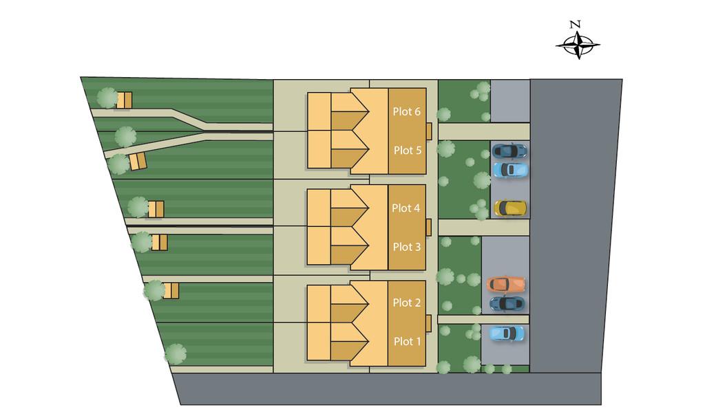 Site plan