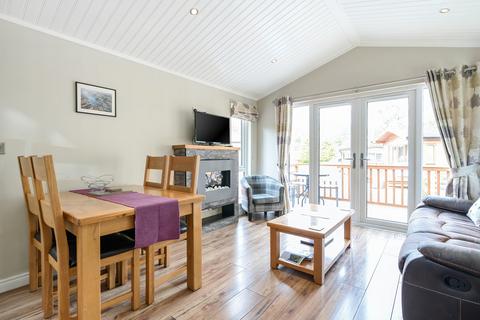 2 bedroom lodge for sale, Lodge 18 Crake Valley Holiday Park, Wter Yeat, Ulverston, Cumbria, LA12 8DL