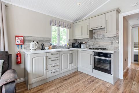 2 bedroom lodge for sale, Lodge 18 Crake Valley Holiday Park, Wter Yeat, Ulverston, Cumbria, LA12 8DL