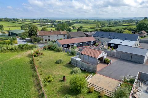 3 bedroom barn conversion for sale, Riggiston Barns, Lynch, Walton, BA16