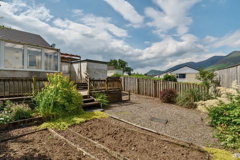 2 bedroom semi-detached bungalow for sale, 15 Brandlehow Crescent, Keswick, Cumbria, CA12 4JE