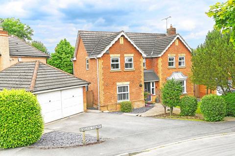 4 bedroom detached house for sale, Evelyn Court, Harrogate