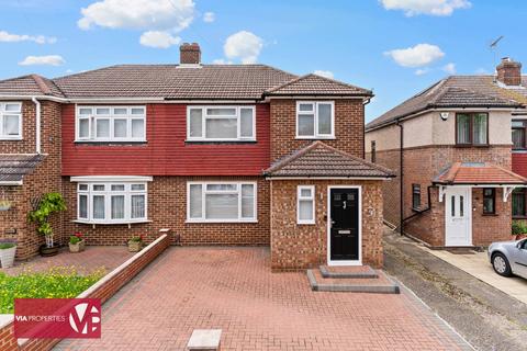 3 bedroom semi-detached house for sale, Bullwell Crescent, Waltham Cross EN8