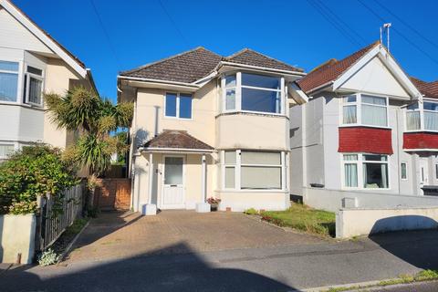 4 bedroom detached house for sale, Seaward Avenue, Bournemouth