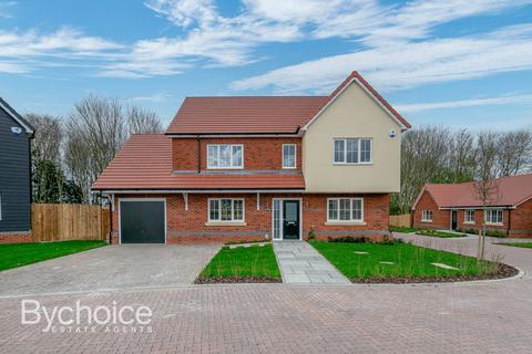 4 bedroom detached house for sale, Willow Mews, Cockfield