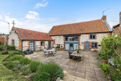 4 bedroom barn conversion for sale, Hunstanton