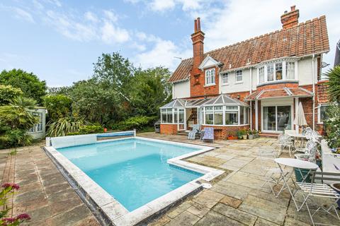4 bedroom detached house for sale, Exquisite Edwardian Home in Norwich