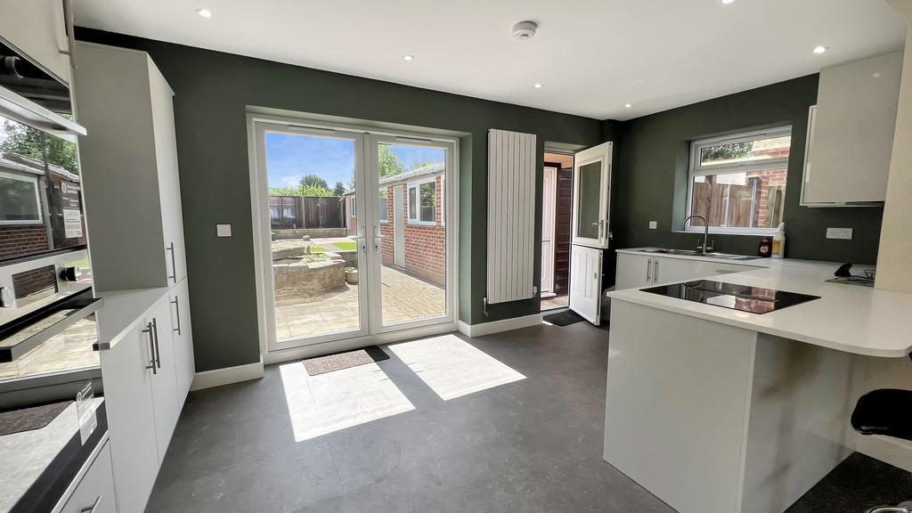 Kitchen/breakfast room