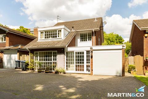 4 bedroom detached house for sale, Augustus Road, Edgbaston, B15