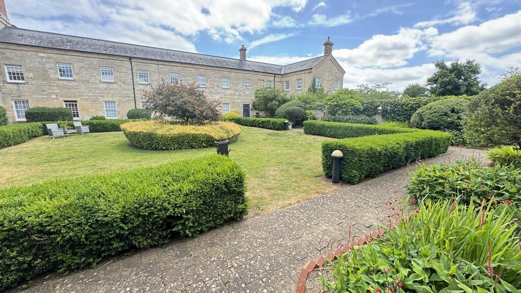 Communal garden