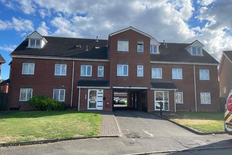 20 bedroom block of apartments for sale, Flats 32 - 36B Tudor Court, Tipton, West Midlands, DY4 8UU