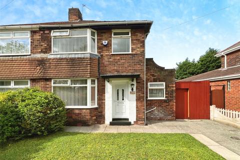 3 bedroom detached house to rent, Hillfoot Avenue, Hunts Cross, Liverpool, L25