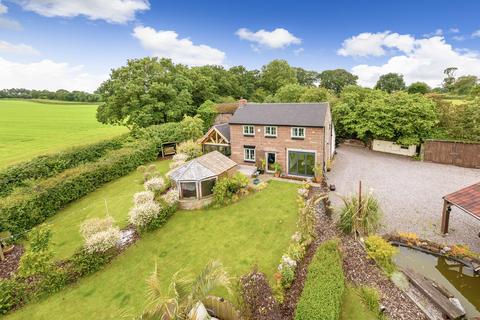 2 bedroom detached house for sale, Howle Lane, Hinstock