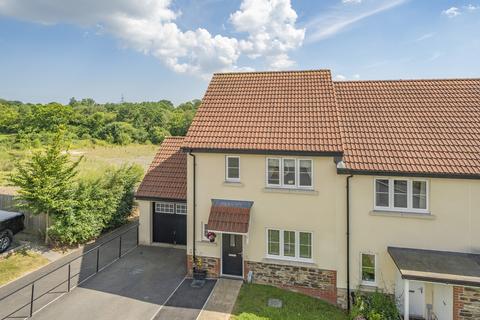 3 bedroom end of terrace house for sale, Lockyear Place, Bovey Tracey