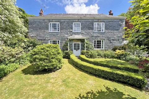 4 bedroom detached house for sale, Warleggan, edge of Bodmin Moor, Cornwall