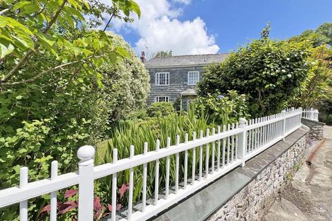 4 bedroom detached house for sale, Warleggan, edge of Bodmin Moor, Cornwall