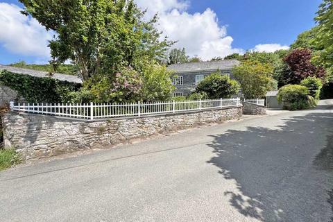 4 bedroom detached house for sale, Warleggan, edge of Bodmin Moor, Cornwall