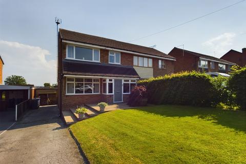 4 bedroom semi-detached house for sale, Vicarage Drive, Stramshall