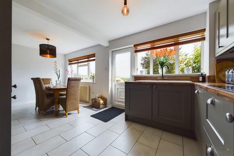 25 Vicarage Drive, Stramshall, Uttoxeter, ST14 5DL