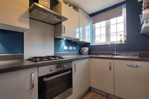 8 Brace Gardens, Doveridge, Ashbourne, DE6 5PF