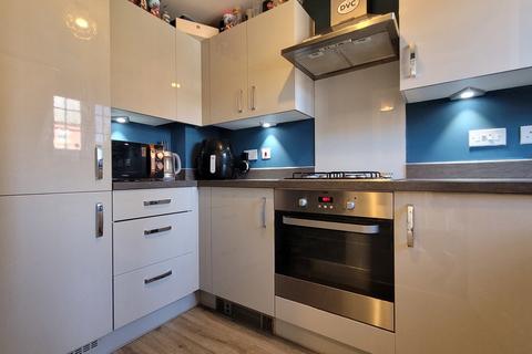 8 Brace Gardens, Doveridge, Ashbourne, DE6 5PF