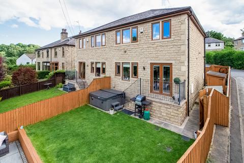 3 bedroom semi-detached house for sale, The Crescent, New Mill, Holmfirth