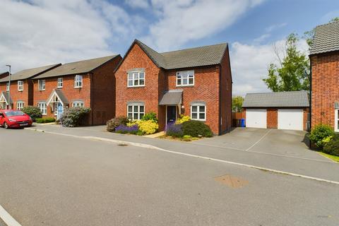 4 bedroom detached house for sale, Bishop Place, Burton-on-Trent