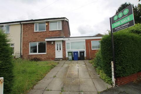 4 bedroom semi-detached house for sale, Wilkie Avenue, Burnley