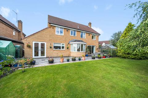 5 bedroom detached house for sale, Carnation Close, Leicester Forest East