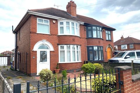 3 bedroom semi-detached house for sale, Moorhead Avenue, Alvaston