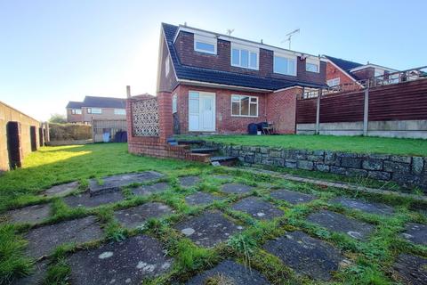 3 bedroom semi-detached house for sale, Brindley Place, Chell Heath, Stoke-on-Trent