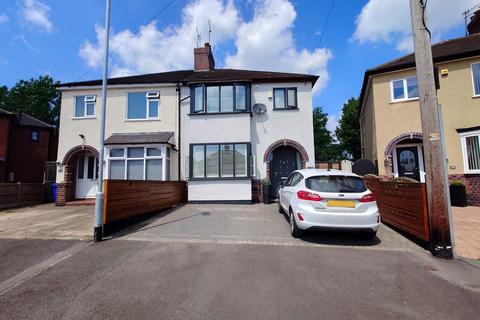 3 bedroom semi-detached house for sale, Burnhays Road, Burslem, Stoke-on-Trent