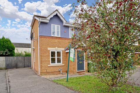 2 bedroom end of terrace house for sale, Alder Drive, Huntingdon, PE29