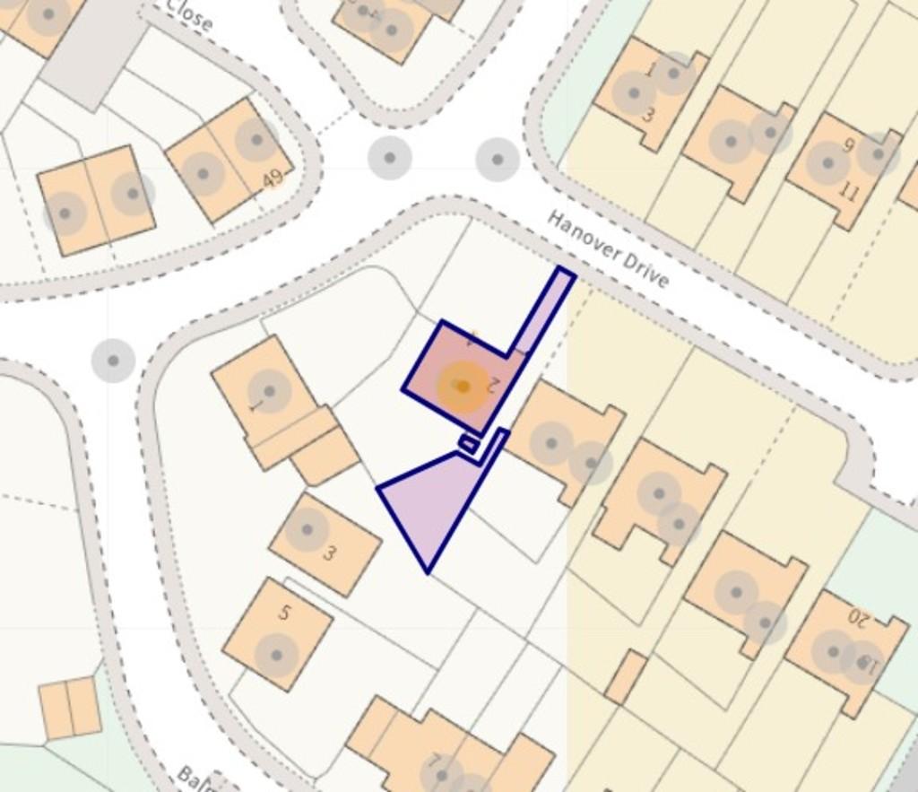 2 Hanover Drive Brackley