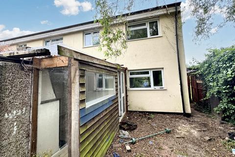 3 bedroom end of terrace house for sale, 6 Leyswell Court, Northampton, NN3 9AH