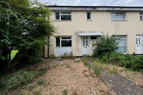 3 bedroom end of terrace house for sale, 6 Leyswell Court, Northampton, NN3 9AH