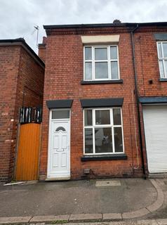 1 bedroom end of terrace house for sale, 73 Beaumanor Road, Leicester, LE4 5QD