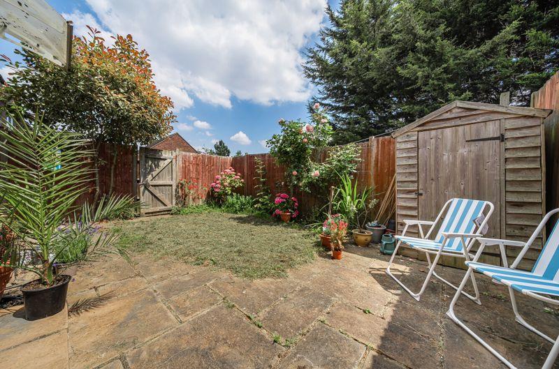 Rear Garden shot 2