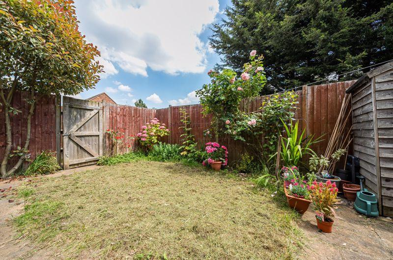Rear Garden shot 3