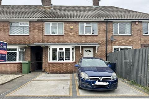 3 bedroom terraced house for sale, ULSTER AVENUE, SCARTHO