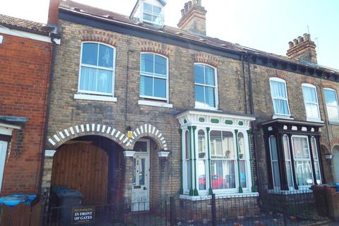 21 Alexandra Road, Hull, HU5 2NS